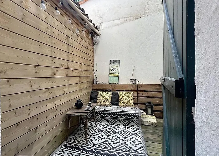 Petit Cocon à Beaurivage - Côte Des Basques