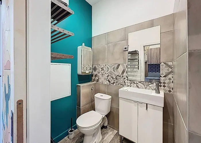 Petit Cocon à Beaurivage - Côte Des Basques Appartement