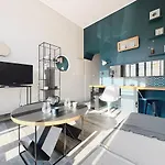 Apartment Petit Cocon A Beaurivage - Cote Des Basques Biarritz