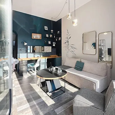 Petit Cocon A Beaurivage - Cote Des Basques Biarritz