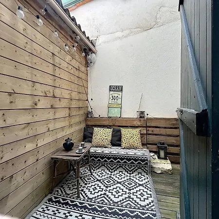 Petit Cocon A Beaurivage - Cote Des Basques