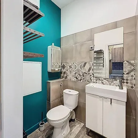 Petit Cocon A Beaurivage - Cote Des Basques Apartment