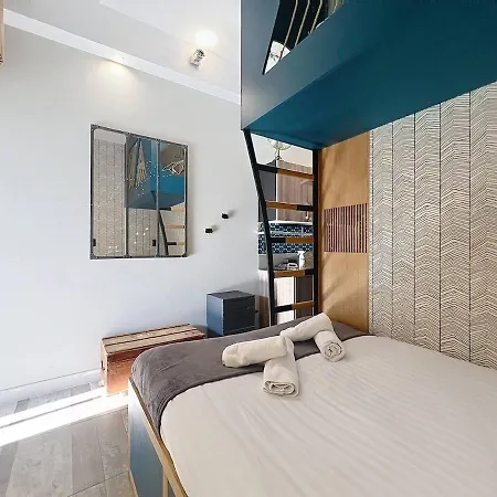 Apartment Petit Cocon A Beaurivage - Cote Des Basques *