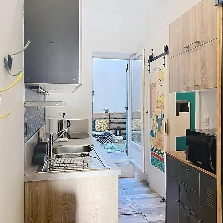 Apartment Petit Cocon A Beaurivage - Cote Des Basques