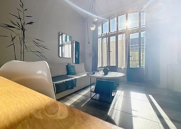 Petit Cocon A Beaurivage - Cote Des Basques Apartment *