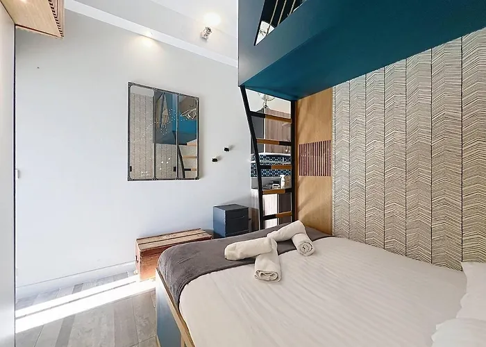 Apartment Petit Cocon A Beaurivage - Cote Des Basques *