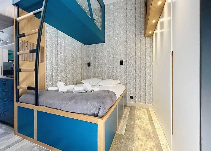 Petit Cocon A Beaurivage - Cote Des Basques Apartment