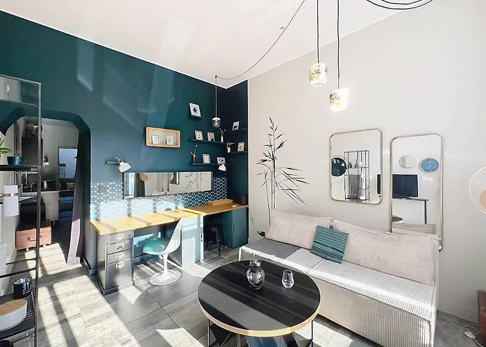 Petit Cocon A Beaurivage - Cote Des Basques *